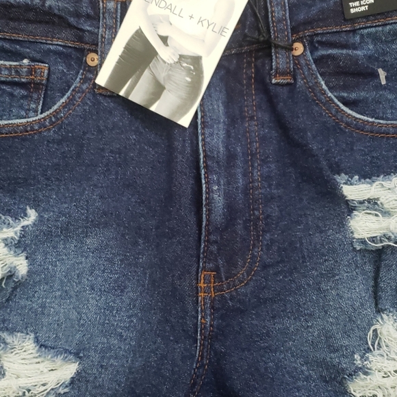 Kendall Kylie shorts - Picture 4 of 5